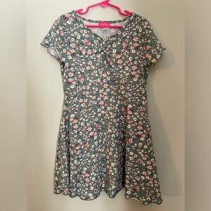 Zunie Medium (7-8) Girls dress​